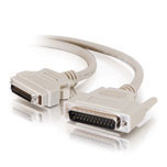 Cablestogo 2m IEEE-1284 DB25/MC36 Cable (81465)